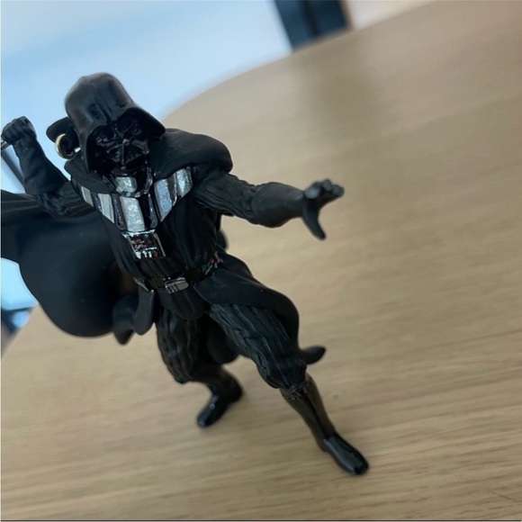 Set of 2 Star Wars Yoda & Darth Vader
Christmas ornaments - Picture 6 of 13